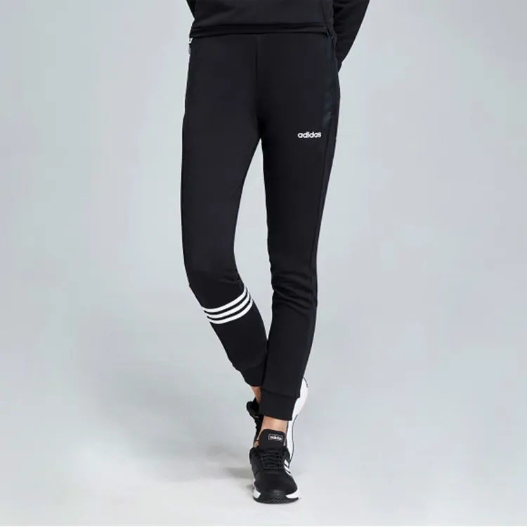 Adidas Sports Pants Women's Black-2