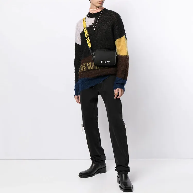 OFF WHITE FW20 Sweaters Men Multicolor-1