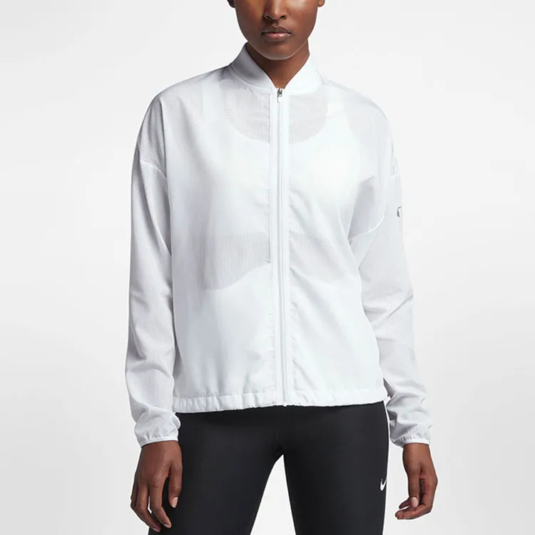 Nike Baseball Jerseys Women's White-2