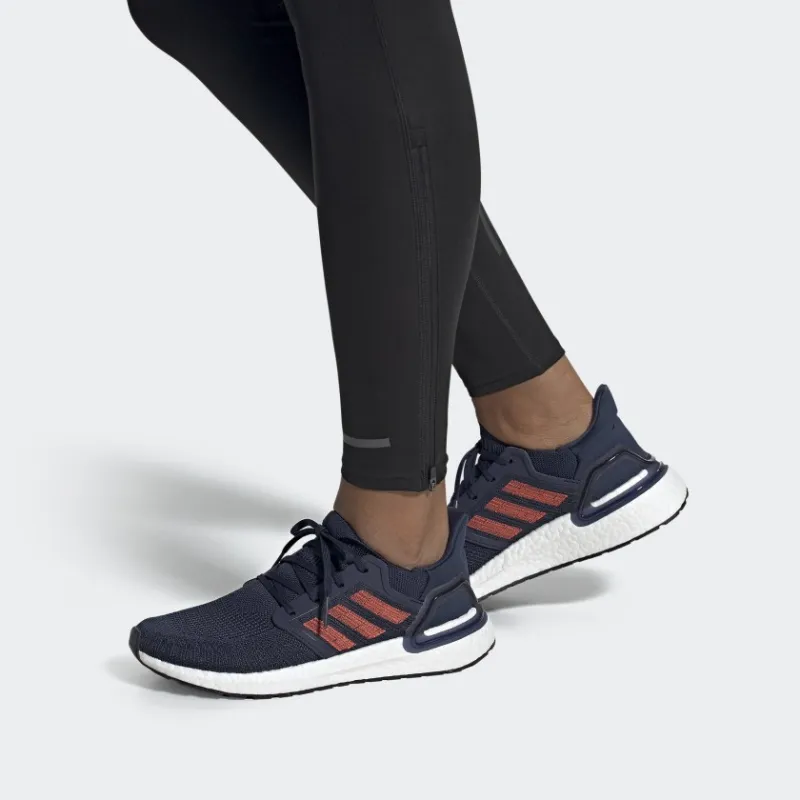 Adidas Ultra Boost 20 Collegiate Navy-5