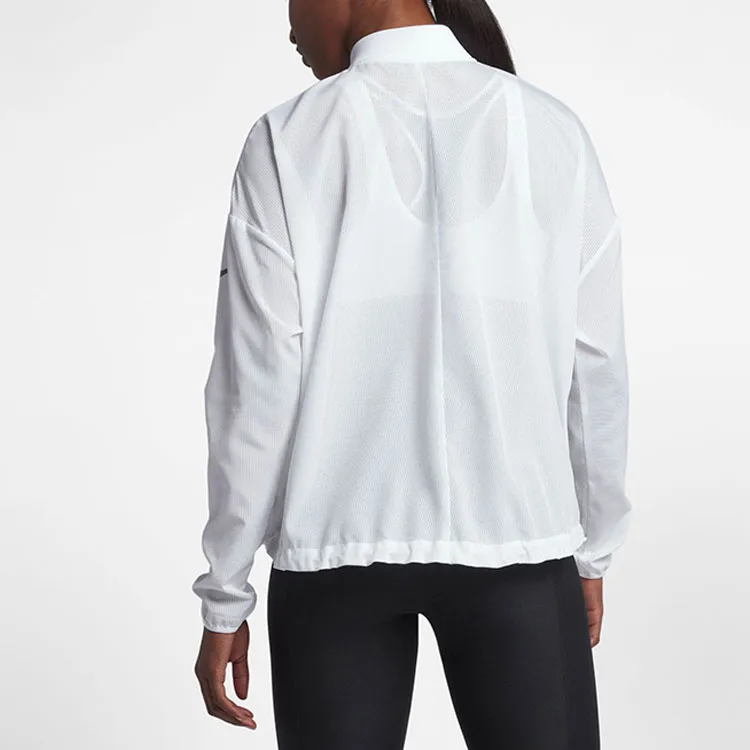 Nike Baseball Jerseys Women's White-4