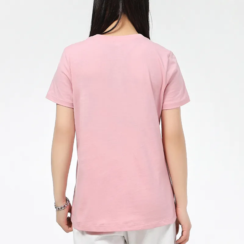 Nike Set in Sleeve T Shirt Women's Glaze Pink-3