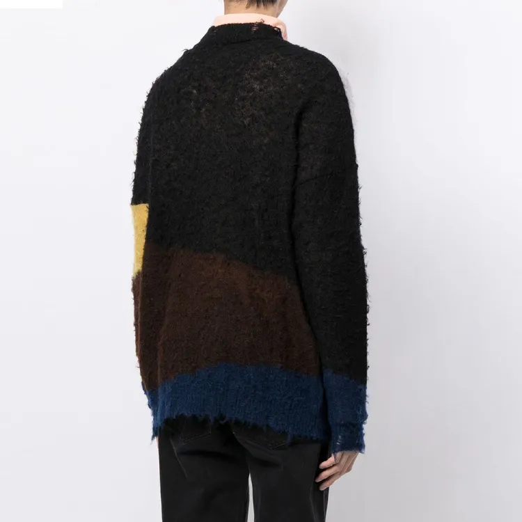 OFF WHITE FW20 Sweaters Men Multicolor-3