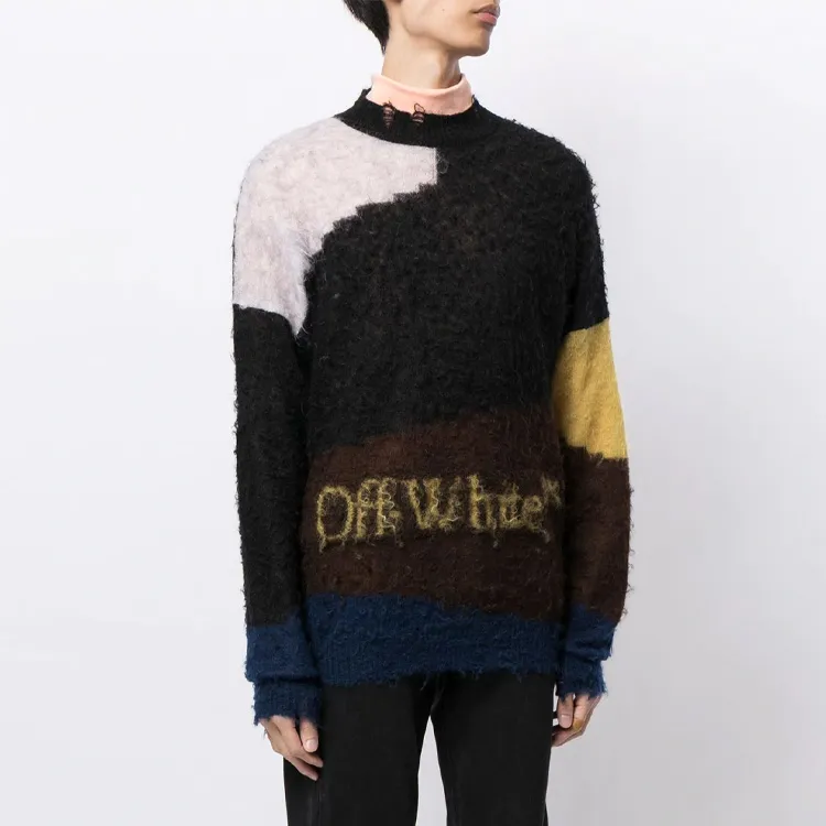 OFF WHITE FW20 Sweaters Men Multicolor-2
