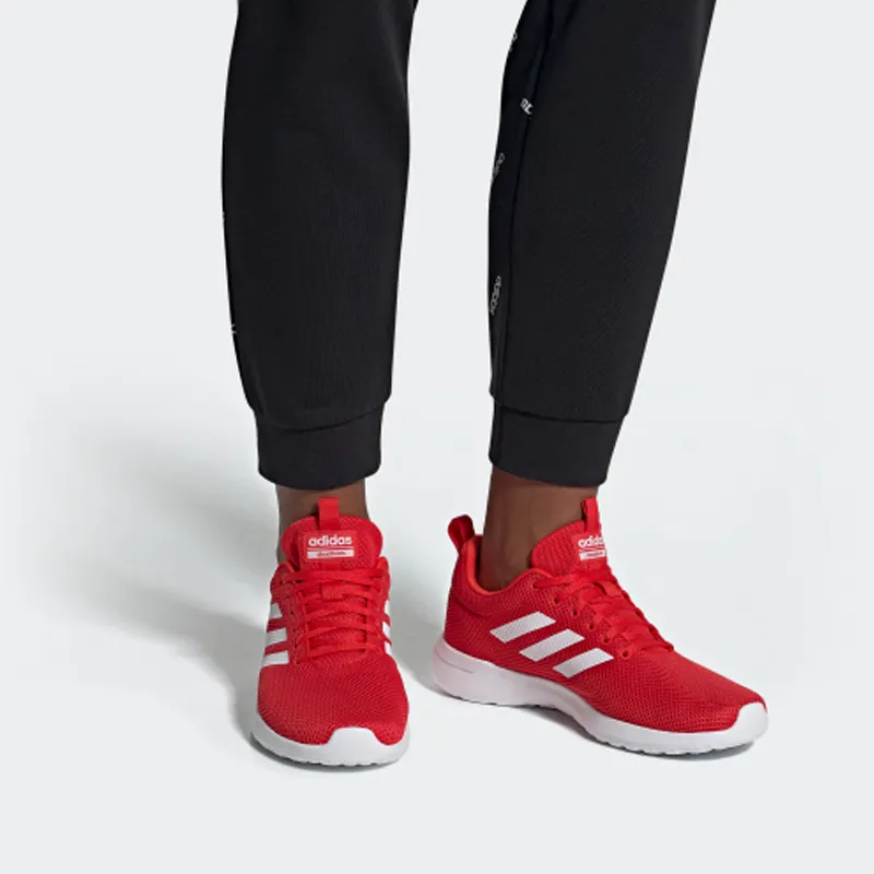 Adidas Neo Lite Racer Cln 'Red White'-6
