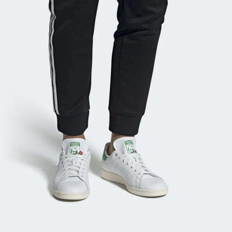 Adidas Stan Smith Valentine's Day Green 2020-4