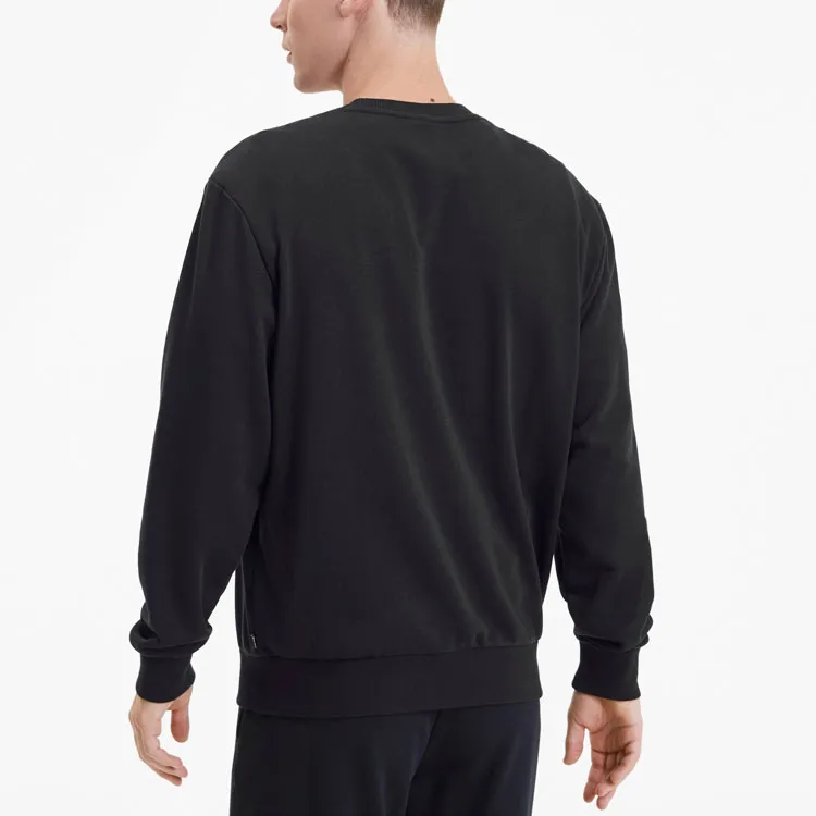 PUMA Rebel Bold Sweatshirt Men's Black-3