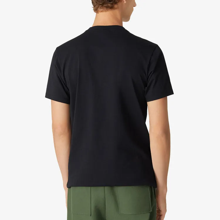 KENZO Men's Classic Tiger T-Shirt Black-3