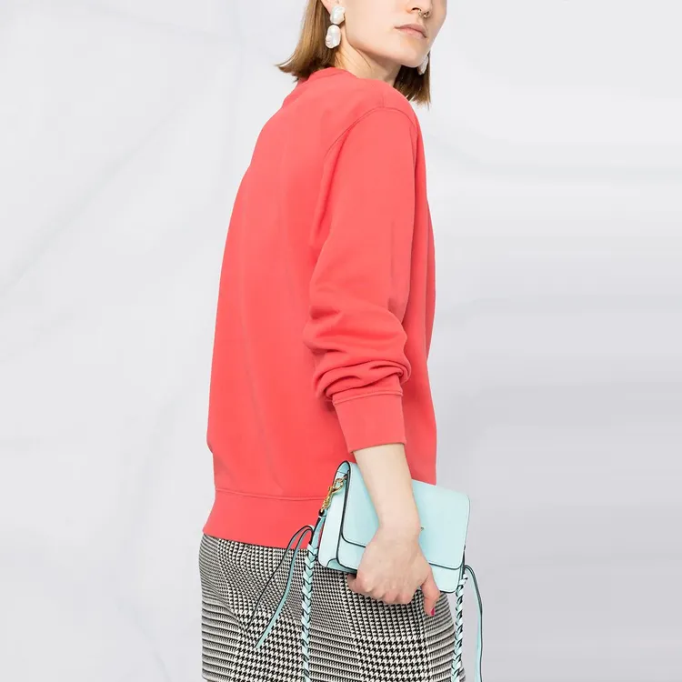 KENZO Sweatshirts Women's Orange-3