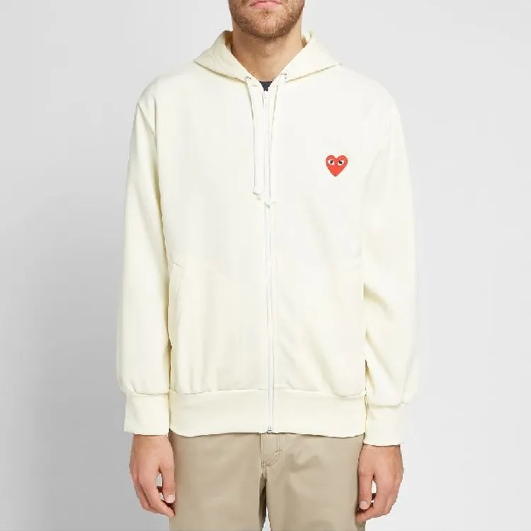 CDG Play Sweatshirts Men-2