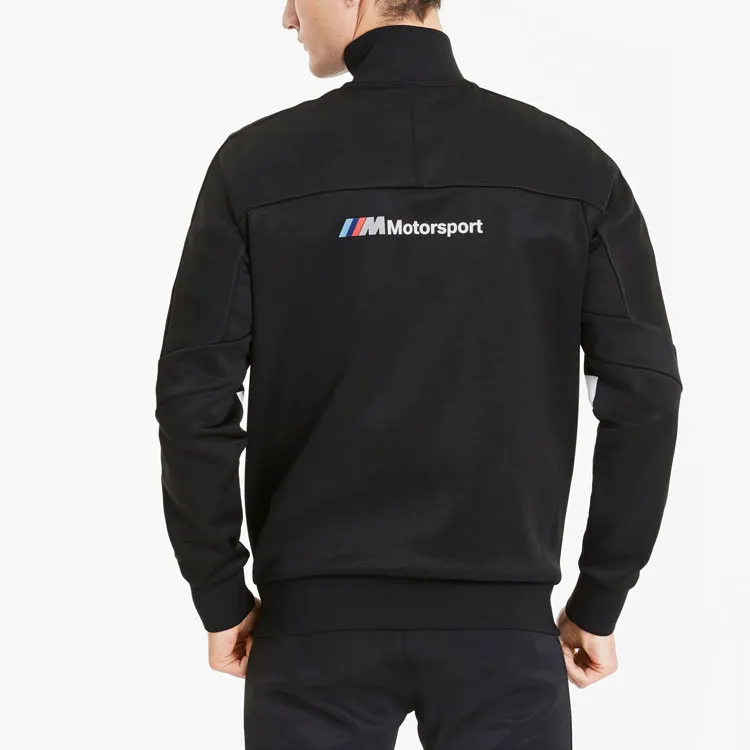 PUMA Jackets Men Black-4