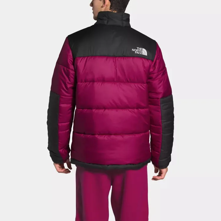 THE NORTH FACE Puffer Jackets Men Burgundy-3