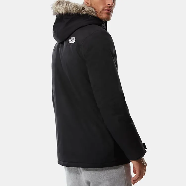 THE NORTH FACE Zaneck Down Jacket Men's Black-6