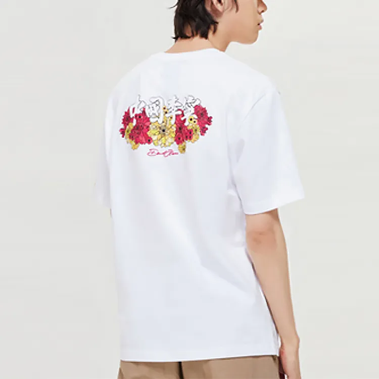 LiNing China Li Ning T Shirts Men-4
