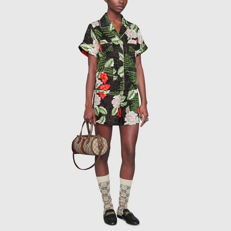 GUCCI Shirts Women's Multicolor-3