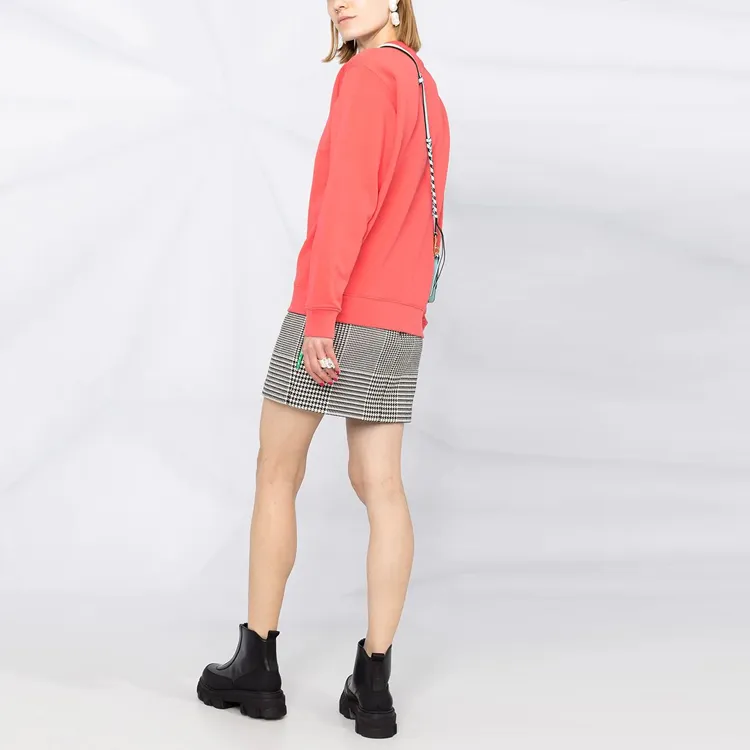 KENZO Sweatshirts Women's Orange-1