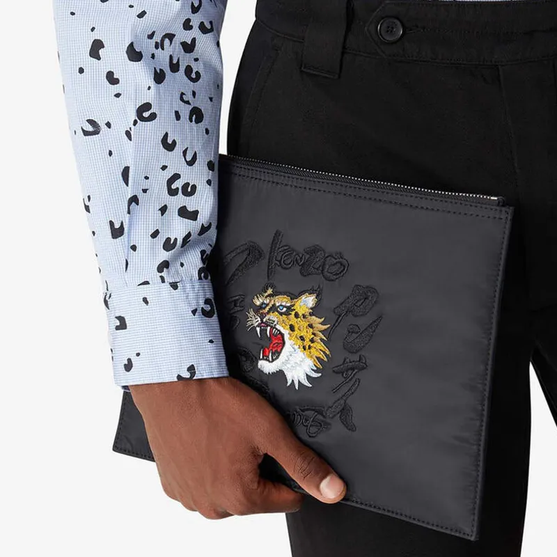 KENZO Clutches-4