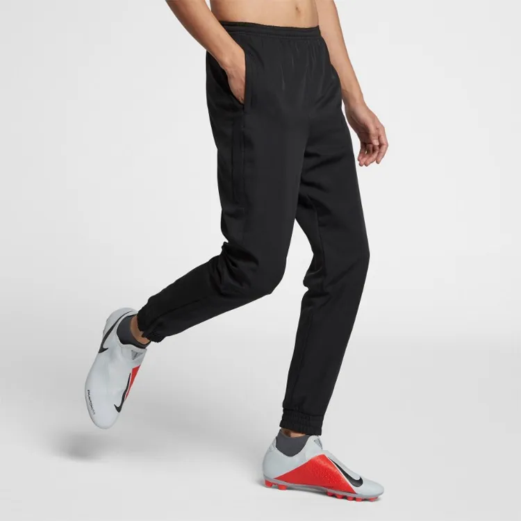 Nike Knitted Sweatpants Men Black-3