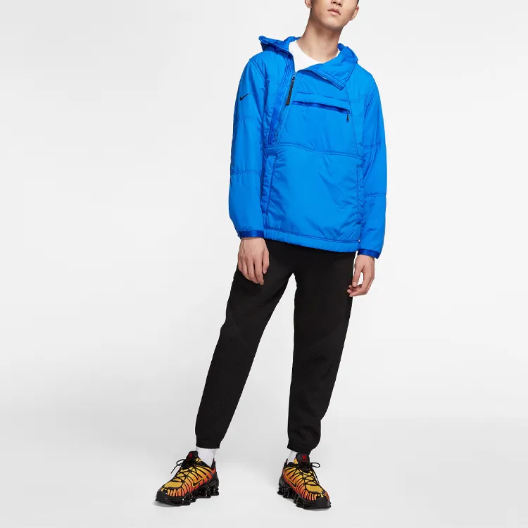 Nike Puffer Jacket Men's Royal Blue-2