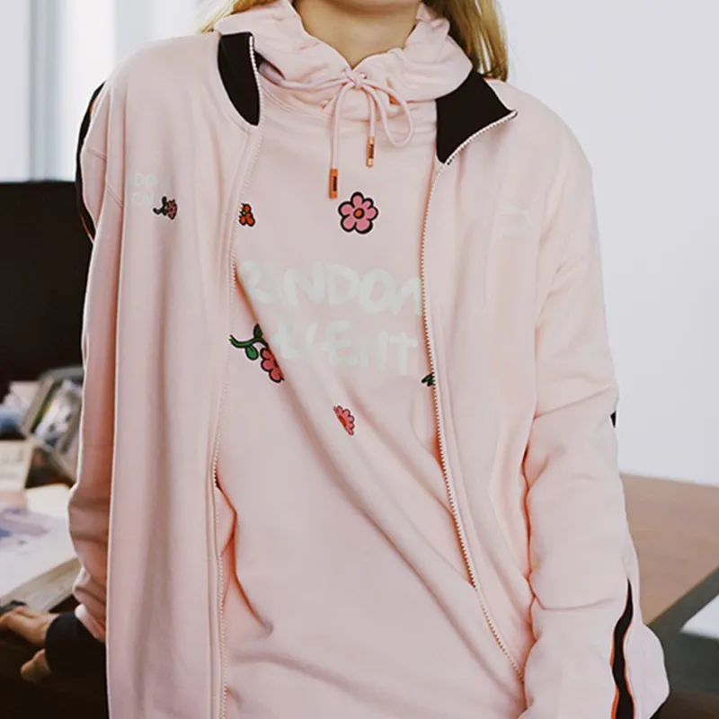Randomevent X PUMA ESS Jackets Unisex-2
