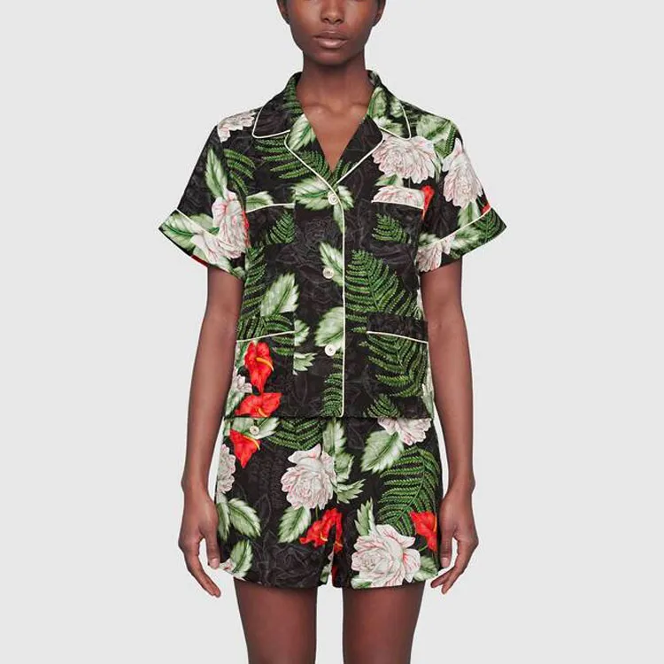 GUCCI Shirts Women's Multicolor-1