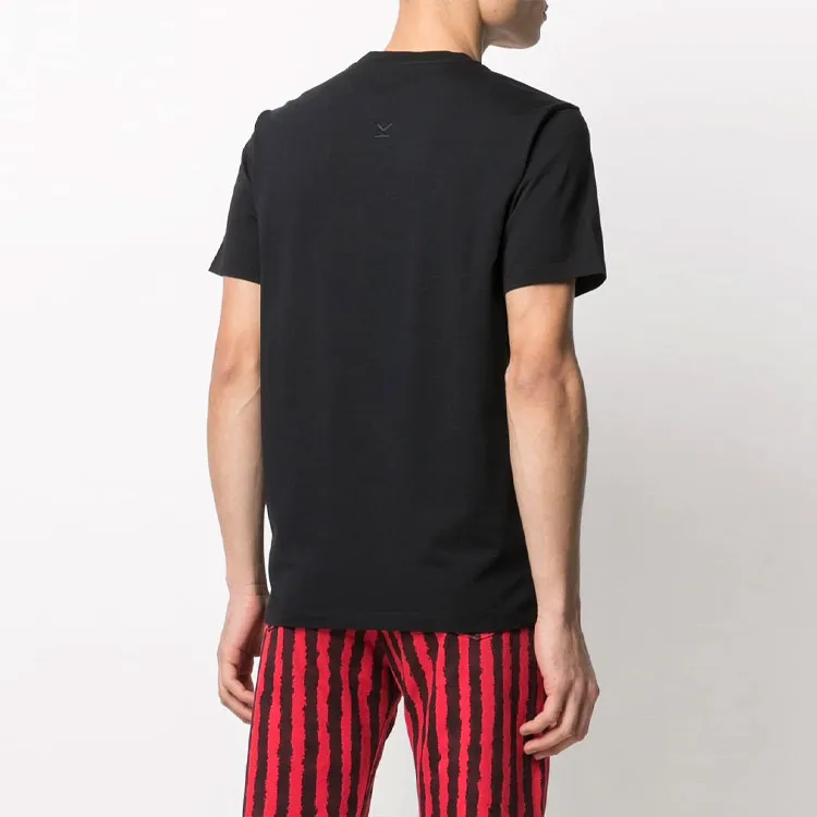 KENZO Classic Tiger Head SS21 T Shirt Men's Black-4