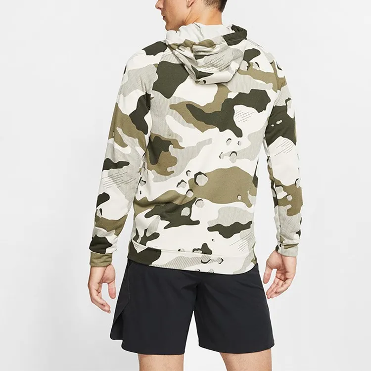 Nike Jackets Men Camouflage-4