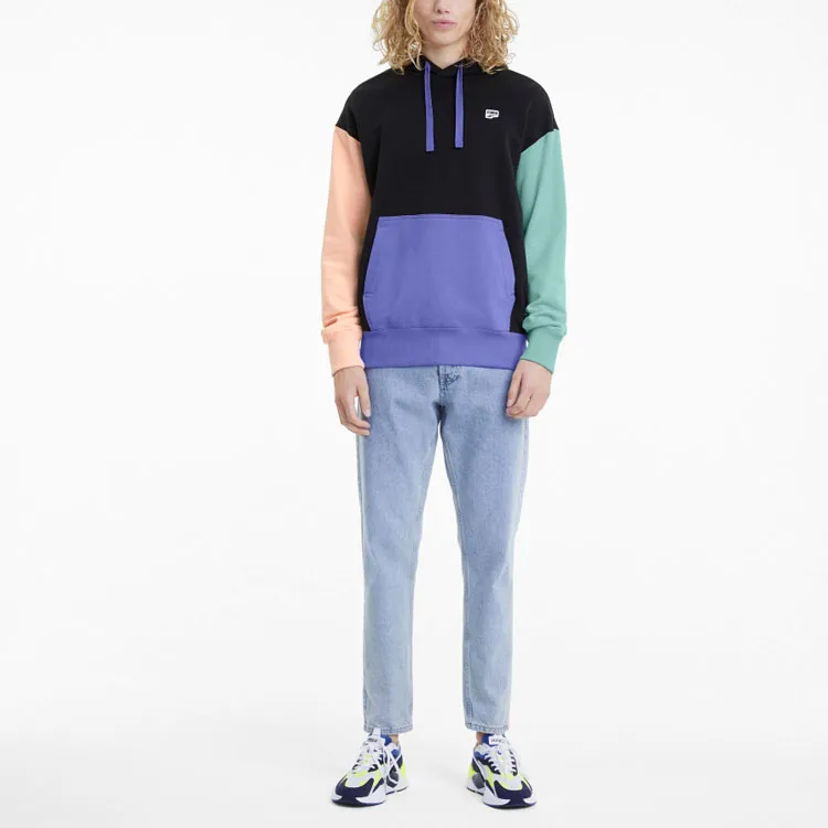 PUMA Downtown Sweatshirt Men's Multicolor-4