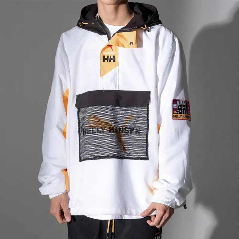 PUMA X ARNOLD PALMER Jackets Men-4