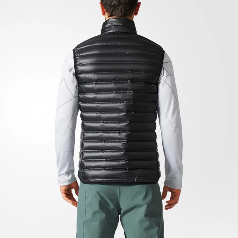 Adidas Down Jackets Men Black-2