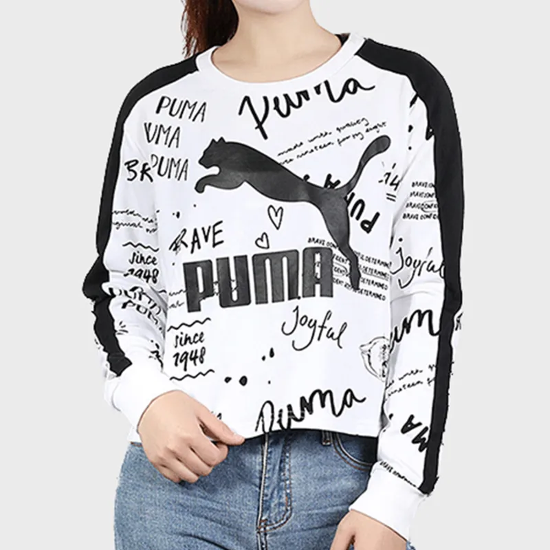 PUMA CLASSICS Sweatshirts Women's-3