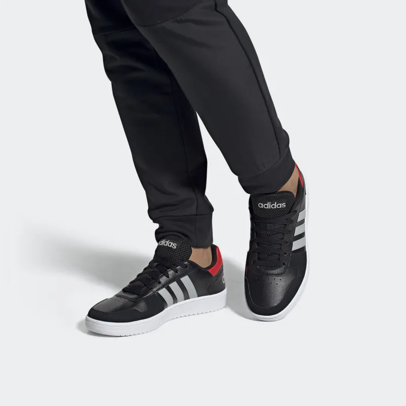 Adidas Hoops 2.0 Core Black-6