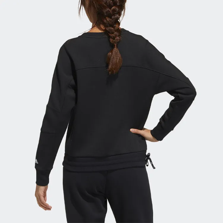 Adidas Sweatshirts Women's Black-3