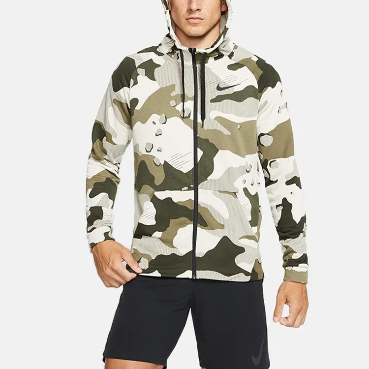 Nike Jackets Men Camouflage-3