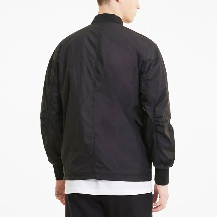 PUMA BMW Motorsport Jackets Men Black-4