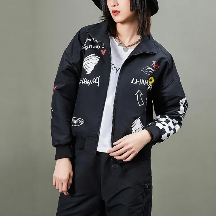 LINING Jackets Unisex-3