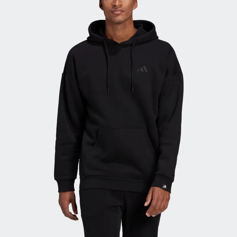 Adidas Sweatshirts Men Black-2