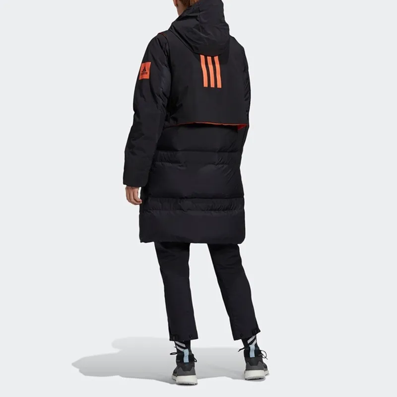 Adidas MYSHELTER Down Jackets Women's Black-3