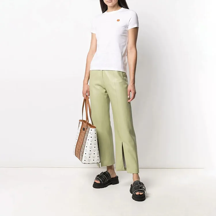 KENZO SS21 T Shirt Women's White-2