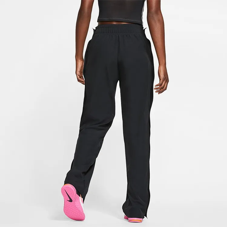 Nike Casual Pants Women's Black-4