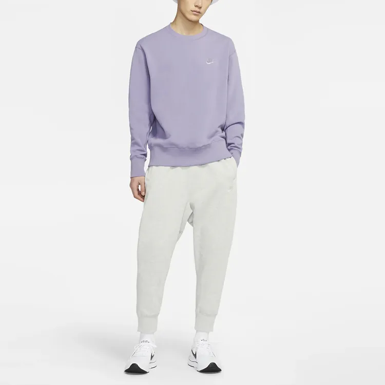 Nike Sweatshirts Men Dusty Purple-2