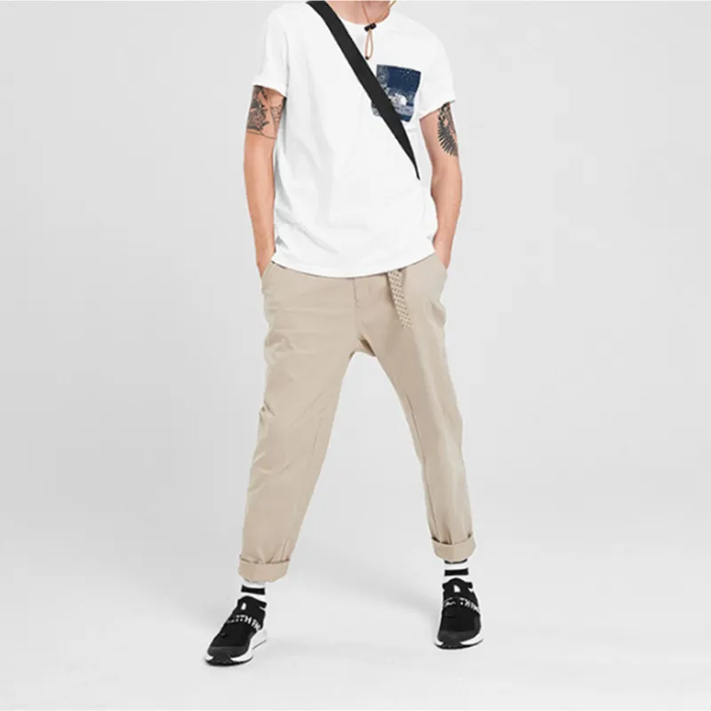 THE NORTH FACE T Shirt Unisex White-2