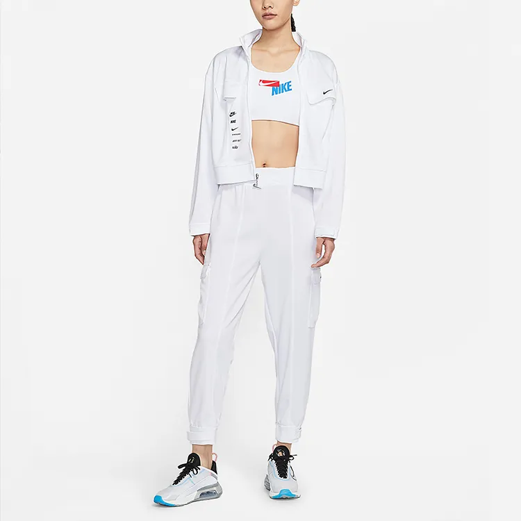 Nike Tank Tops Women's White-3