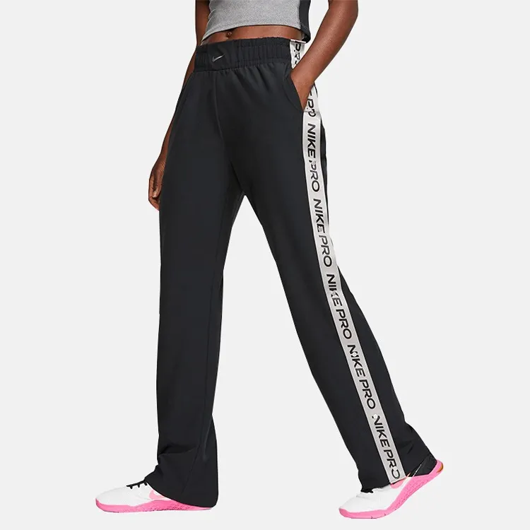 Nike Casual Pants Women's Black-3