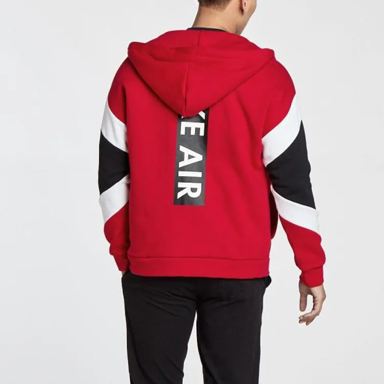 Nike Jackets Men Red-3