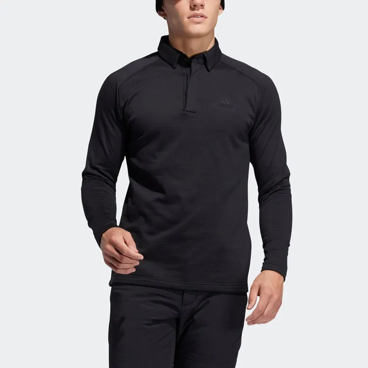 Adidas DWR Polo Shirt Men's Black-2