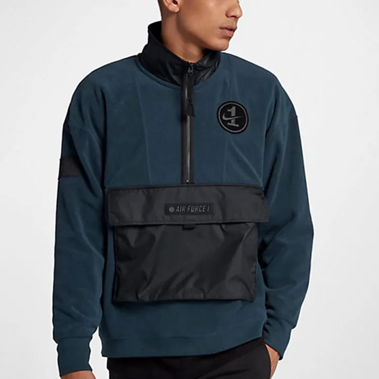 Nike Sweatshirts Men Green-2