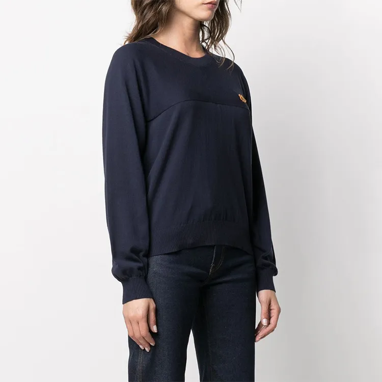KENZO Tiger Crest Knit Sweater-2