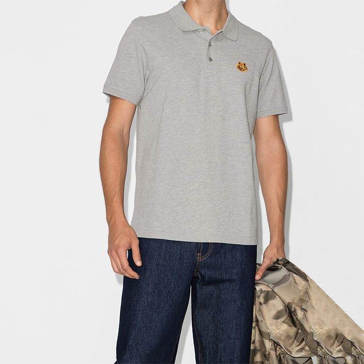 KENZO Tiger Crest Polo Shirt XL - POIZON