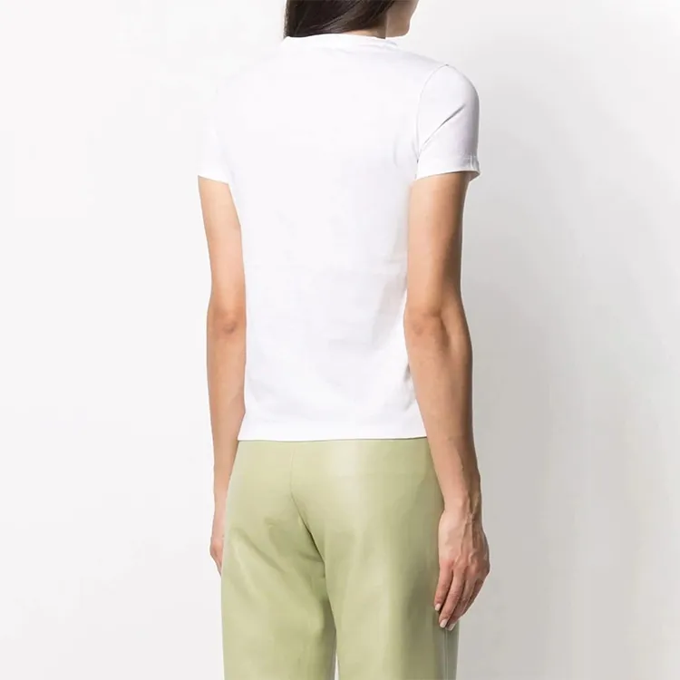 KENZO SS21 T Shirt Women's White-4